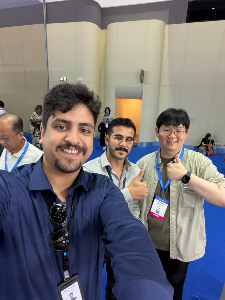 Cosmoprof floor