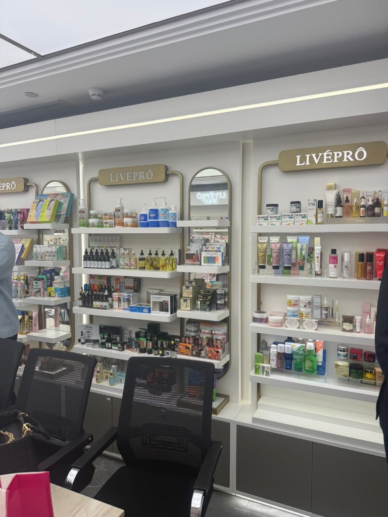 LivePro consultation