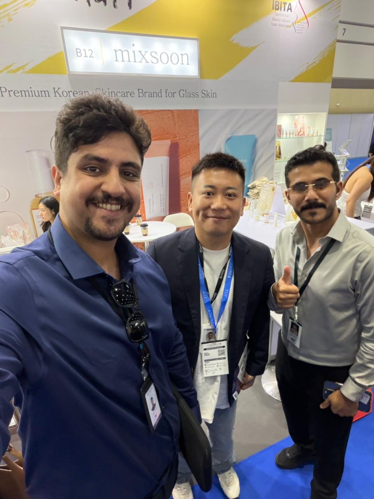 mixsoon booth