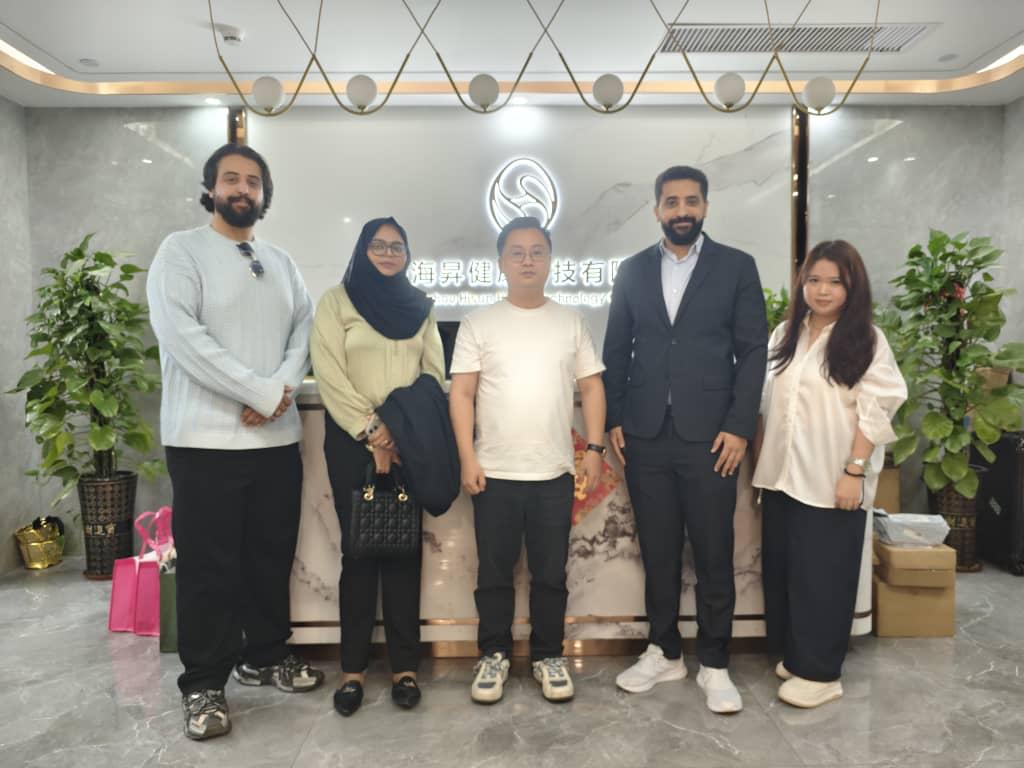 Partner visit